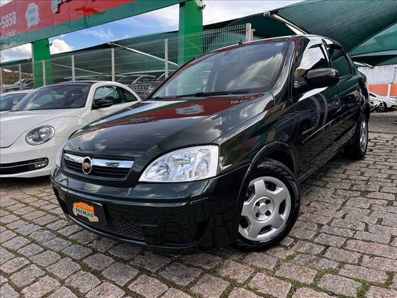 CHEVROLET CORSA 1.4 MPFI PREMIUM SEDAN 8V FLEX 4P MANUAL CHEVROLET CORSA 1.4 MPFI PREMIUM SEDAN 8V FLEX 4P MANUAL